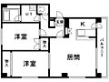 正和マンション3階6.8万円