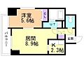 パーチェ豊平公園5階4.9万円