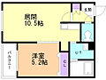 ミリオンベル美園3階5.5万円