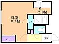 グランドサクセス澄川2階4.0万円