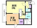 ESQUISSE-AYAMENO4階5.5万円
