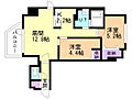 カサトレス豊平3階8.9万円