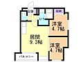 カサトレスベレーザ3階7.3万円