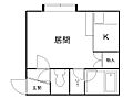 グッド平岸3階3.3万円