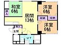 ロジェ真駒内21階9.0万円