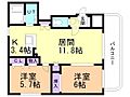 ライフ畔田4階7.2万円