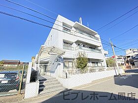 UDベルビラ  ｜ 大阪府堺市西区浜寺昭和町3丁（賃貸マンション1K・3階・45.00㎡） その1