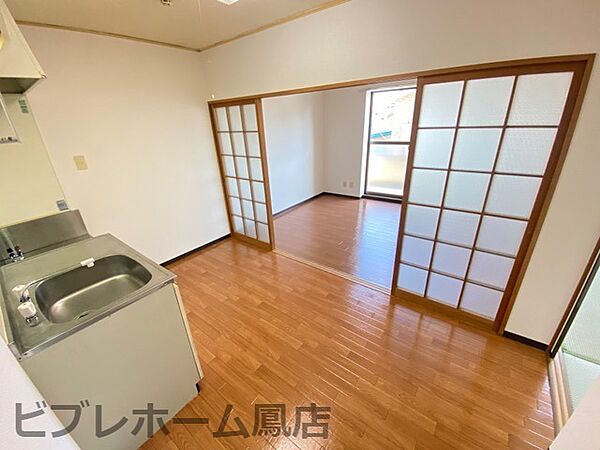 センチュリーハイツ ｜大阪府堺市西区鳳南町2丁(賃貸マンション3DK・3階・47.96㎡)の写真 その3