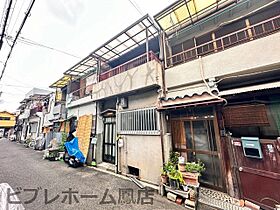 綾園7丁目テラスハウス3  ｜ 大阪府高石市綾園7丁目（賃貸テラスハウス2LDK・1階・39.96㎡） その1