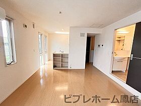 大阪府堺市西区浜寺公園町3丁（賃貸アパート1LDK・2階・44.95㎡） その3