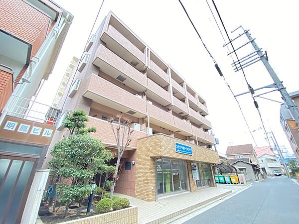 大阪府堺市西区鳳東町1丁(賃貸マンション1DK・3階・37.16㎡)の写真 その1