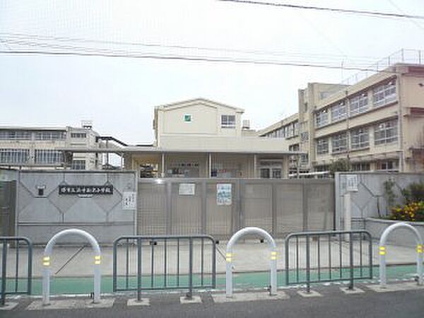 画像24:【小学校】堺市立 浜寺石津小学校まで337ｍ