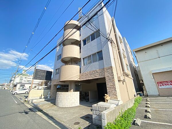 大阪府堺市中区深井清水町(賃貸マンション2LDK・4階・47.00㎡)の写真 その1