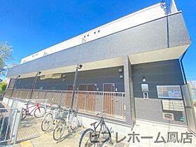 大阪府堺市西区鶴田町（賃貸アパート1K・2階・28.87㎡） その1