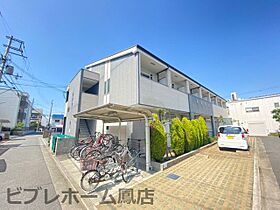 フジパレス鳳東町  ｜ 大阪府堺市西区鳳東町3丁（賃貸アパート1K・2階・24.00㎡） その1