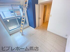 大阪府堺市西区鳳西町1丁（賃貸アパート1K・2階・20.32㎡） その3