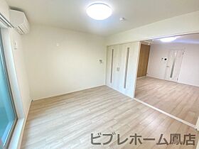 大阪府堺市西区浜寺石津町中1丁（賃貸アパート1LDK・3階・45.10㎡） その3