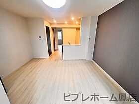 フォルビート　ジン  ｜ 大阪府泉大津市板原町2丁目（賃貸マンション1LDK・1階・43.24㎡） その3