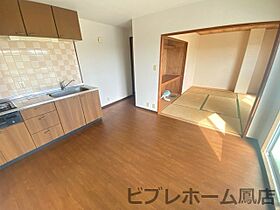 エクシード鳳 305 ｜ 大阪府堺市西区鳳西町3丁（賃貸マンション2LDK・3階・50.00㎡） その3