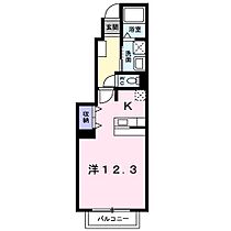 大阪府高石市綾園6丁目（賃貸アパート1K・1階・33.15㎡） その2