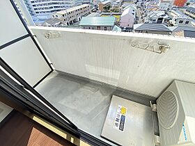 大阪府和泉市肥子町2丁目（賃貸マンション1K・6階・18.00㎡） その9