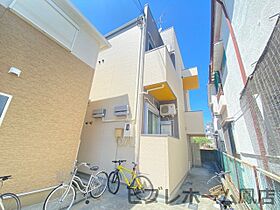 大阪府堺市西区鳳西町1丁（賃貸アパート1K・2階・20.72㎡） その1