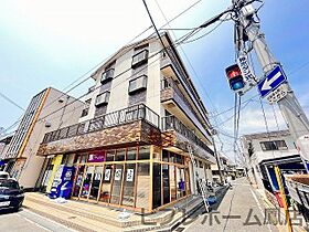 大阪府泉大津市本町6-1（賃貸マンション1LDK・4階・45.00㎡） その1