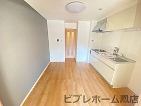 大阪府堺市西区浜寺石津町西4丁（賃貸アパート1DK・3階・29.68㎡） その3