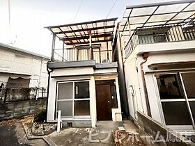 大阪府堺市中区深井北町（賃貸一戸建2LDK・--・58.38㎡） その1