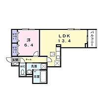 大阪府泉大津市下条町（賃貸アパート1LDK・1階・47.98㎡） その2