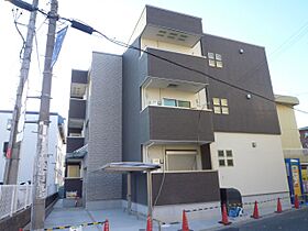 大阪府堺市中区深井清水町（賃貸アパート1LDK・2階・41.20㎡） その1