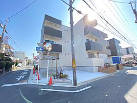 大阪府堺市西区鳳中町5丁（賃貸アパート1K・3階・30.00㎡） その1