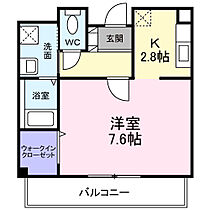 大阪府和泉市葛の葉町2丁目（賃貸マンション1K・2階・29.62㎡） その2