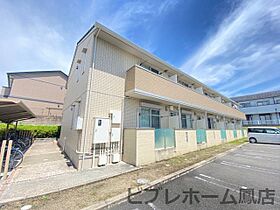 大阪府堺市西区神野町2丁（賃貸アパート1LDK・2階・41.29㎡） その1