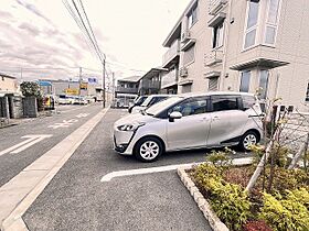 大阪府泉大津市春日町（賃貸アパート1LDK・3階・41.42㎡） その27