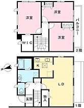 DAKENN SQUARE  ｜ 大阪府堺市西区浜寺南町1丁（賃貸テラスハウス3LDK・1階・83.74㎡） その2