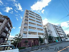 大阪府堺市西区津久野町3丁（賃貸マンション1LDK・4階・36.75㎡） その1