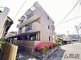 センチュリーコート  ｜ 大阪府堺市西区鳳南町2丁（賃貸マンション1K・3階・26.04㎡） その1