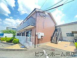 🉐敷金礼金0円！🉐泉北高速鉄道 深井駅 徒歩18分