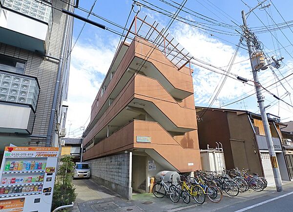 アルカディア関 ｜京都府京都市東山区本町２丁目(賃貸マンション1K・3階・17.75㎡)の写真 その1