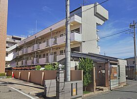 シャトレカルム衣笠  ｜ 京都府京都市北区衣笠大祓町15-5（賃貸マンション1K・1階・20.46㎡） その1