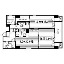 S-FORT 知恩院前  ｜ 京都府京都市東山区稲荷町南組577-3（賃貸マンション2LDK・7階・76.58㎡） その2