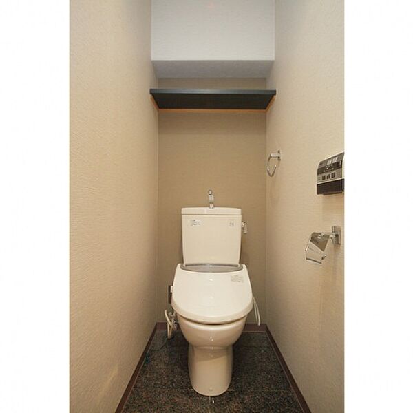 画像8:トイレ　モデルルーム