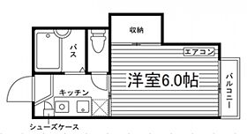 ハイツダイコク  ｜ 京都府京都市上京区吉野町705（賃貸マンション1K・2階・18.18㎡） その2