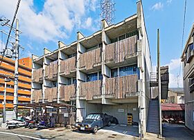 グランデ西京極  ｜ 京都府京都市右京区西京極浜ノ本町98-3（賃貸マンション1R・2階・18.60㎡） その1