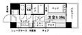 エスリードカレッジゲート京都上賀茂1階5.7万円