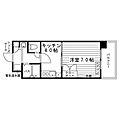 サンメイツ京阪2階5.1万円