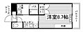 ランプロン桂川2階5.7万円
