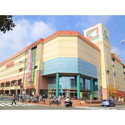 ベル新田辺_周辺_2