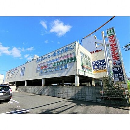 ベル新田辺_周辺_5